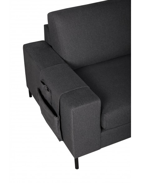 QUATTRO 3 seater sofa
