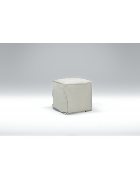 FATTY cube footstool
