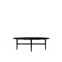 Chene Blackstone Table Elipse-New-246-154-77cm