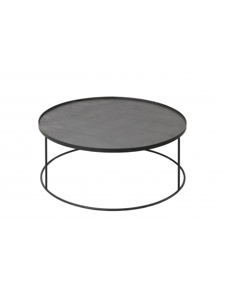 SUPPORT table basse XL pour plateaux RONDS XL
