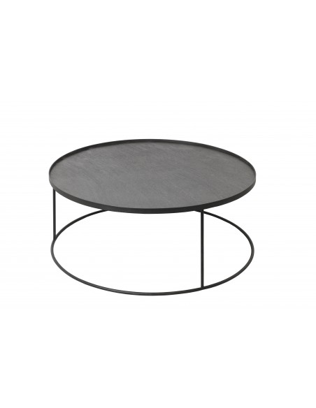 SUPPORT table basse XL pour plateaux RONDS XL