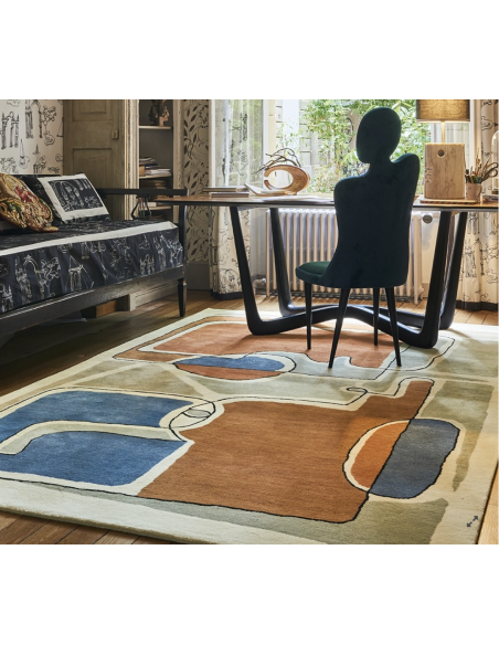 selection of Toulemonde Bochart carpets