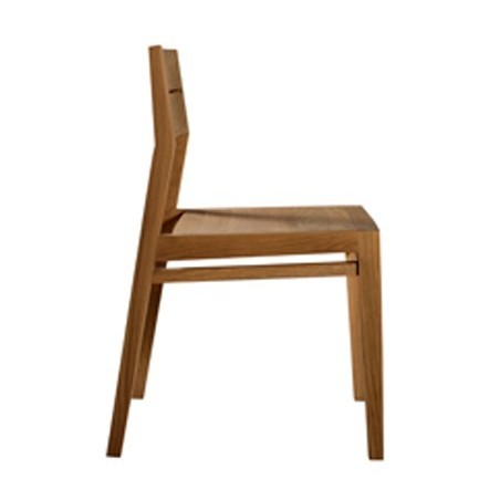 Chene chaise Ex1-sans accoudoirs-43-56-82cm