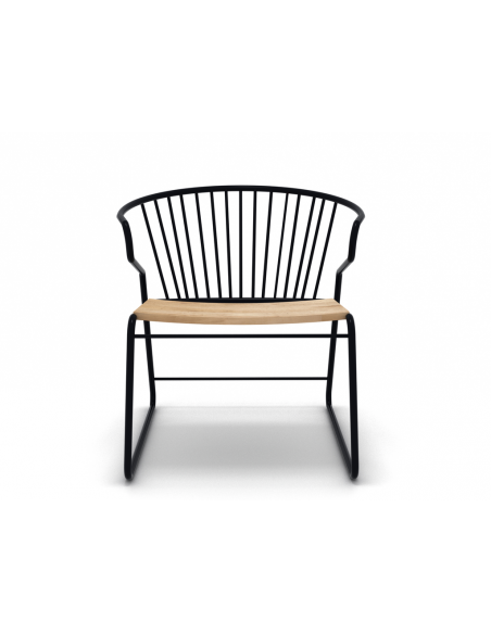 Chêne chaise Gabbia 62 x 69 x 76