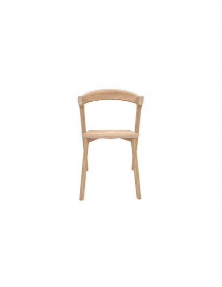 Chêne chaise Bok 50 x 53 x 76