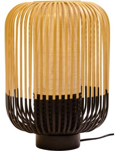 Bamboo lamp