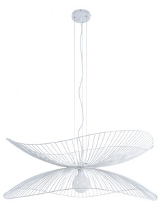 Dragonfly Suspension White