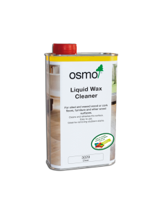 1 boîte dOsmo Liquid Wax cleaner (3029) - 6 pots (500ml/pot)  "