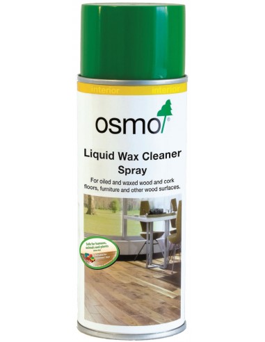 1 box of Osmo Liquid Wax cleaner (3029) - 6 tins (500ml/tin)   "