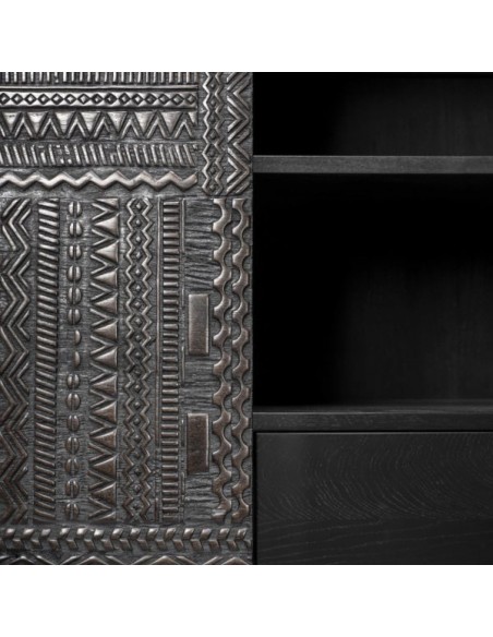 ANCESTORS TABWA STORAGE CUPBOARD - 2 doors, 2 drawers